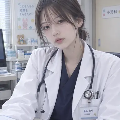 Profile image of 星名美玲