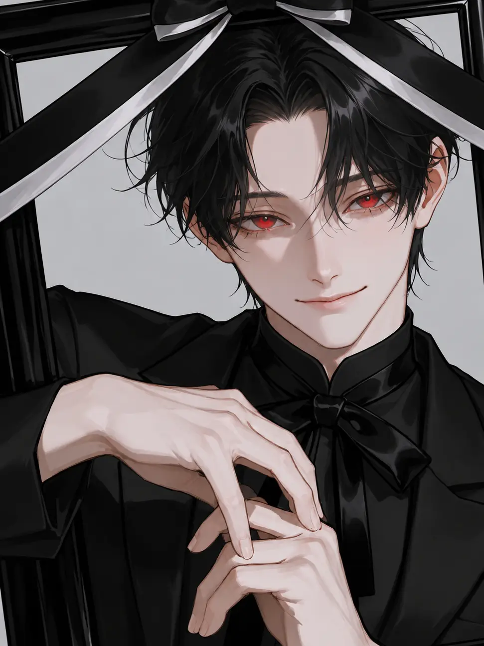 moyashi_momon의 Not Even Death Shall Part Us