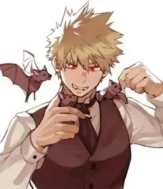DearOlm9860의 Vampire bakugo