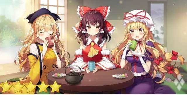 Profile image of 霊夢