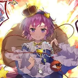 Profile image of 古明地 さとり