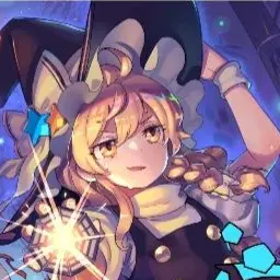 Profile image of 魔理沙