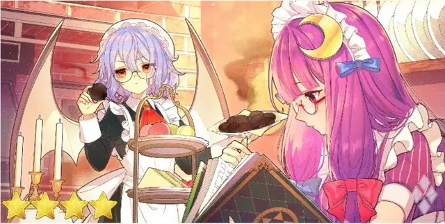 Profile image of レミリアスカーレット