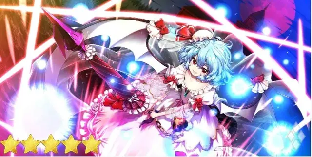 Profile image of レミリアスカーレット