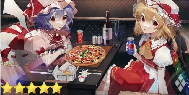 Profile image of レミリアスカーレット