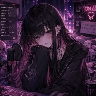 Profile image of 夜夢乃 愛莉