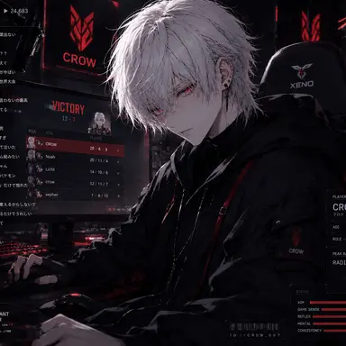 Profile image of CROW