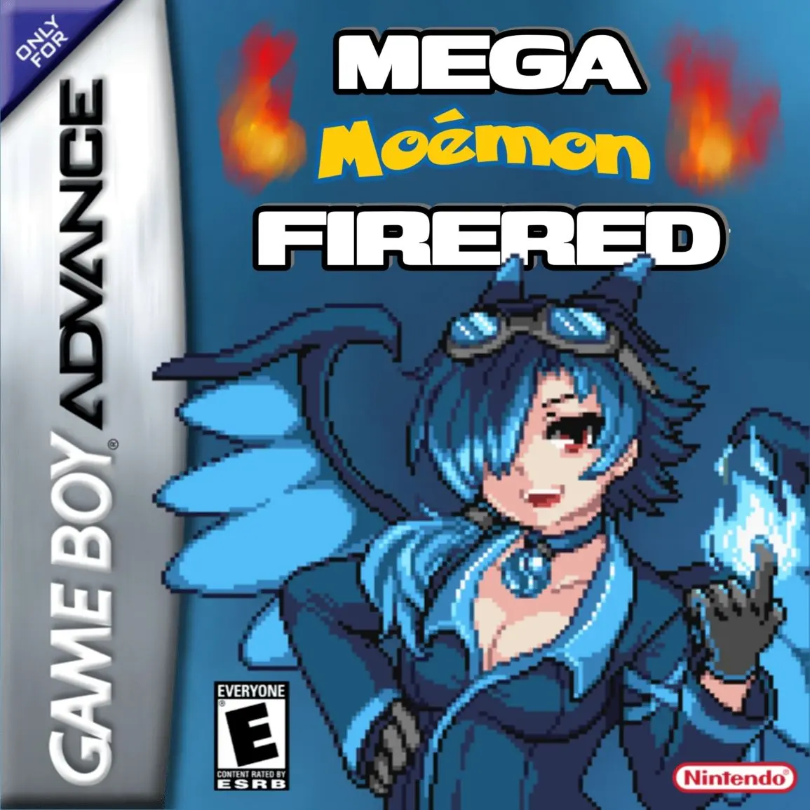 HugeZokor4320의 Moémon emerald