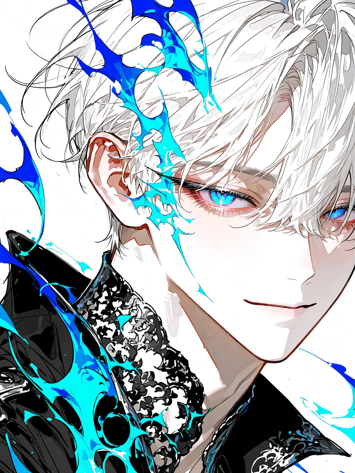 blue.MOUNTAIN의 《IF》 Special Request: "{{user}}" 1