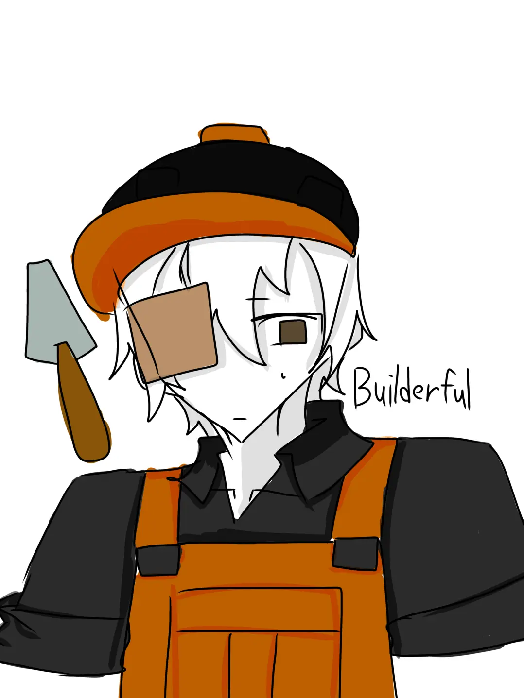 Otosata_naon의 ビルダーフルに甘えてぇんだ！！