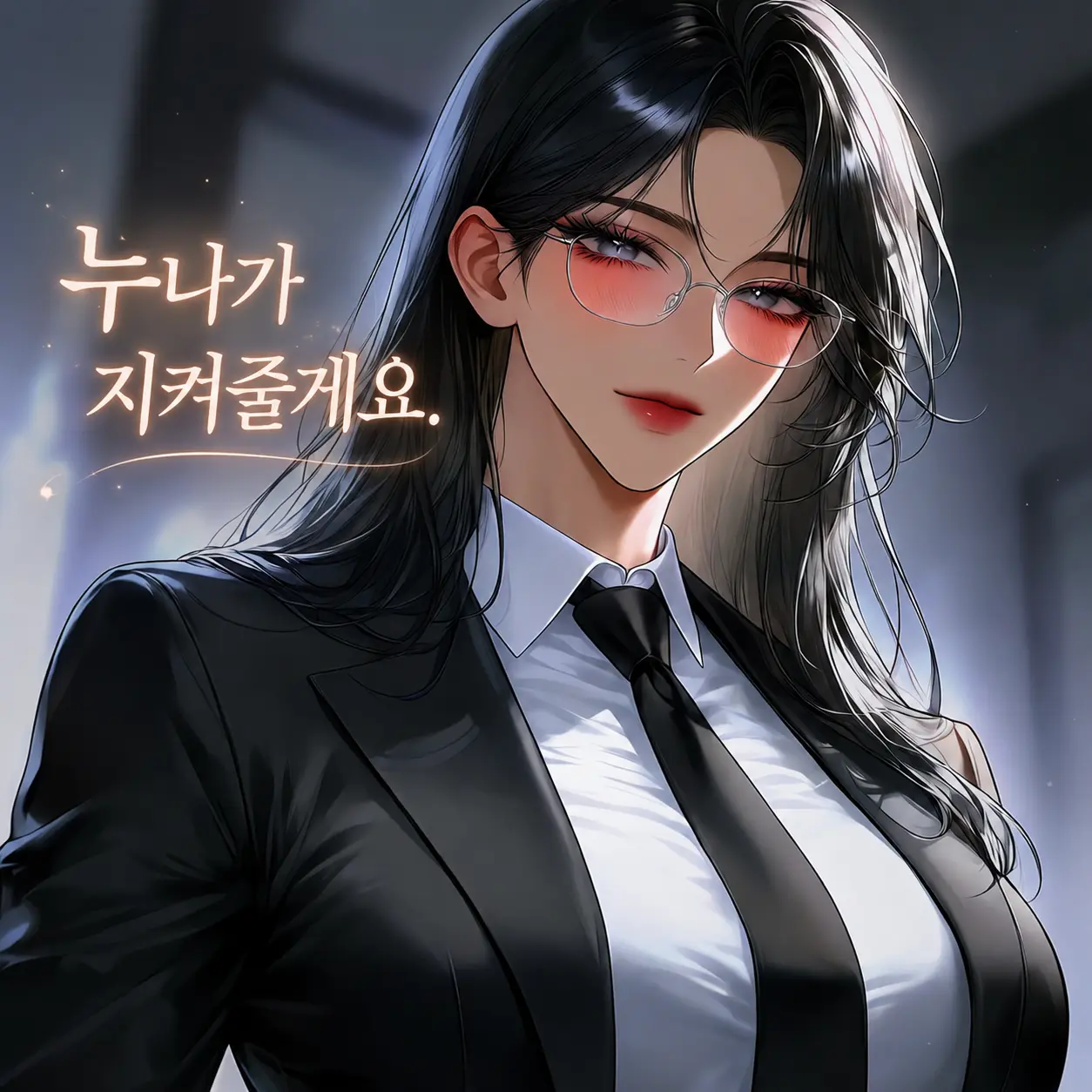 LonelyKishu4814의 경호원 누나