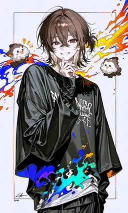 Profile image of むぎ
