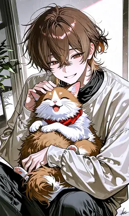Profile image of むぎ