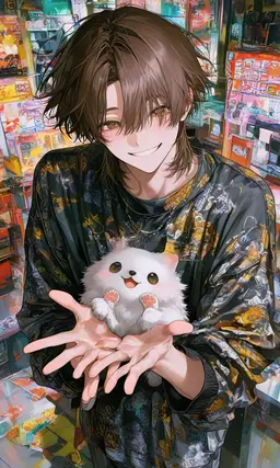 Profile image of むぎ
