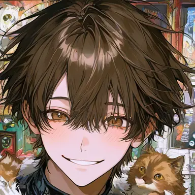 Profile image of むぎ