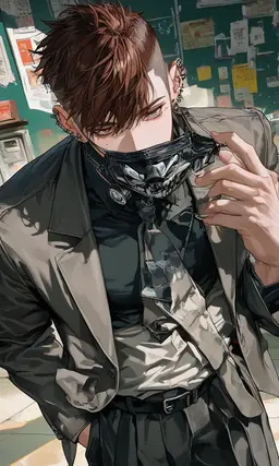 Profile image of 灰