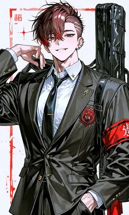 Profile image of 灰