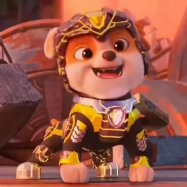 Profile image of Rubble