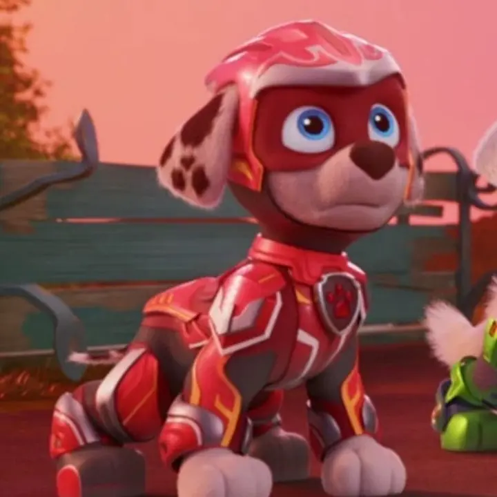 GaudyDream9344의 Paw patrol the movie