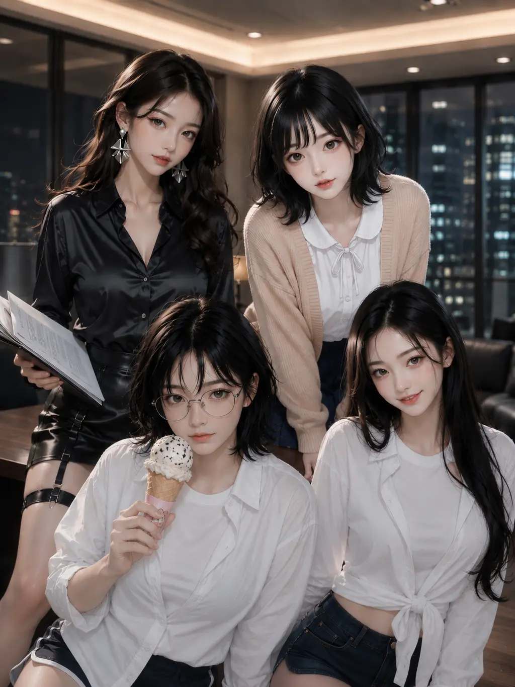 LeanerPlane2461의 하숙집 사계