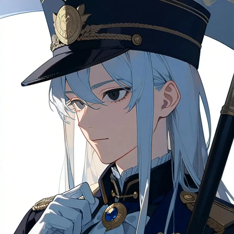 RareShop1882의 海軍の指揮官と…？
