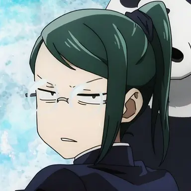 Profile image of 젠인 마키