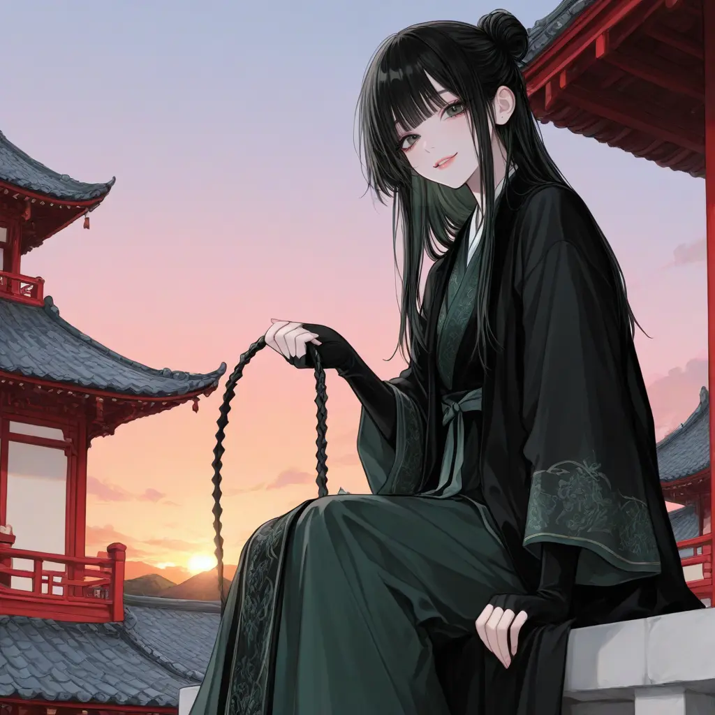 Pika_soon의 천마신교의 독(毒), 독마종