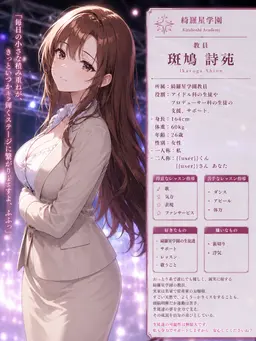 Profile image of 斑鳩 詩苑