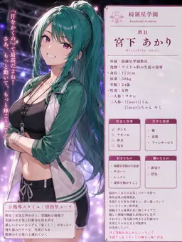 Profile image of 宮下 あかり