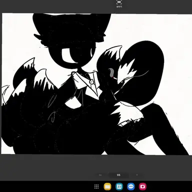 Profile image of 블랙