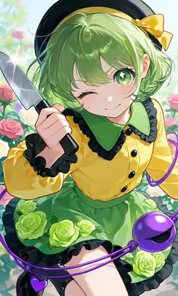 Profile image of こいし