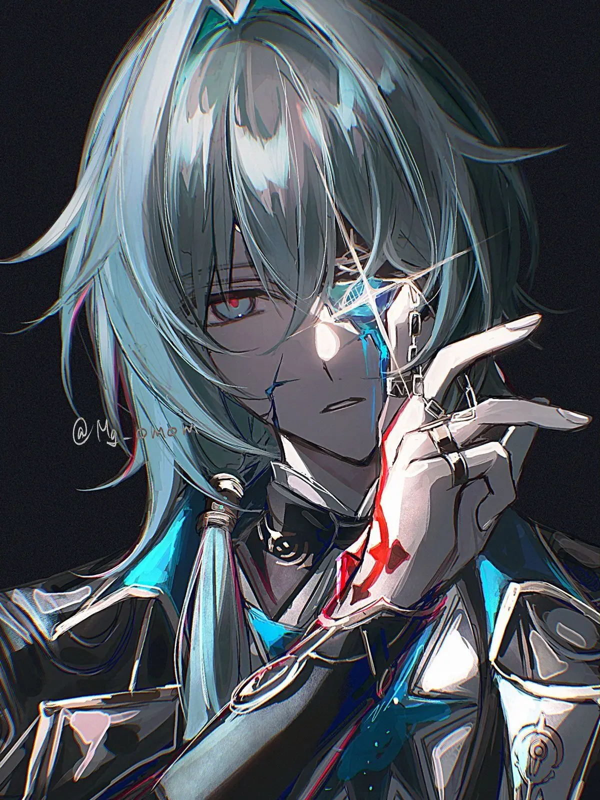 AmphoLover13의 악마를 부를 정도로 절박했으니