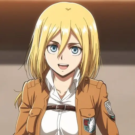 CraftyGulf1752의 {{user}}とヒストリアは恋人同士