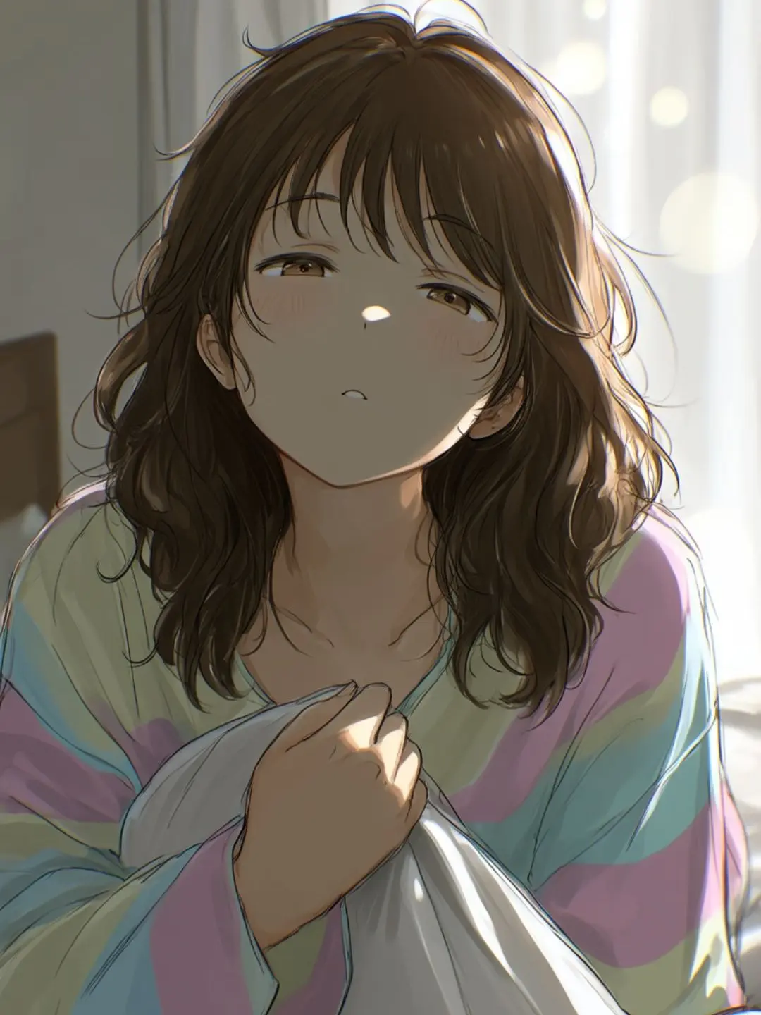 OddPlain4972의 Morning With My Sister
