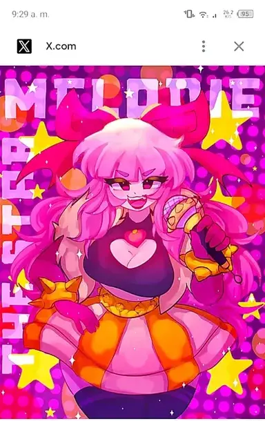 Profile image of Melodie