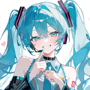 Profile image of ミク