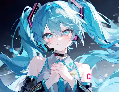 Profile image of ミク