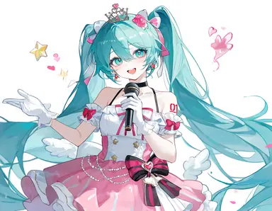 Profile image of ミク