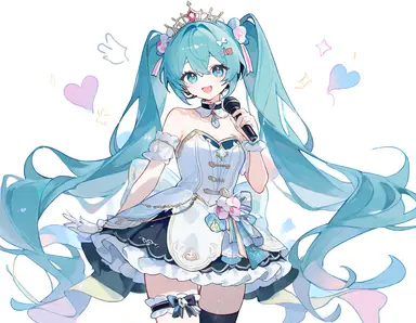 Profile image of ミク