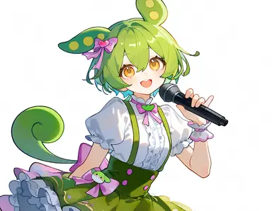 Profile image of ずんだもん