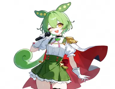 Profile image of ずんだもん