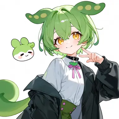 Profile image of ずんだもん