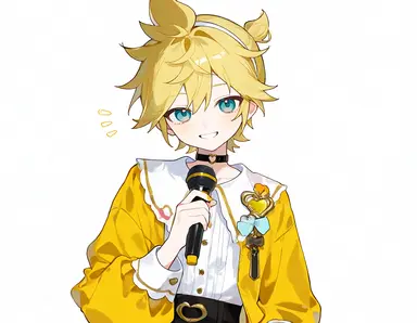 Profile image of レン