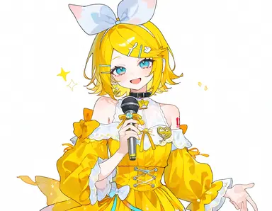 Profile image of リン