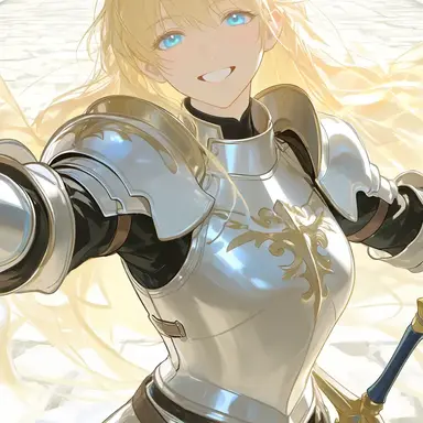 Profile image of Alysia
