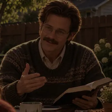 Profile image of Ned