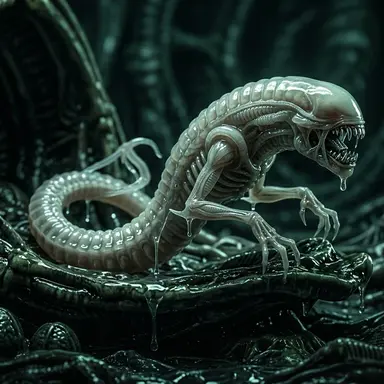 Profile image of Chestburster