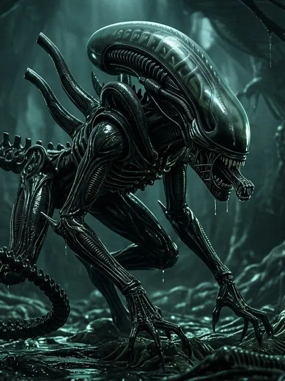 Leothepuppyboy의 Xenomorphic