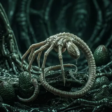 Profile image of Facehugger