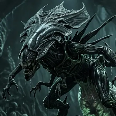 Profile image of Queen Xenomorph